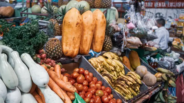 fruits du Nicaragua