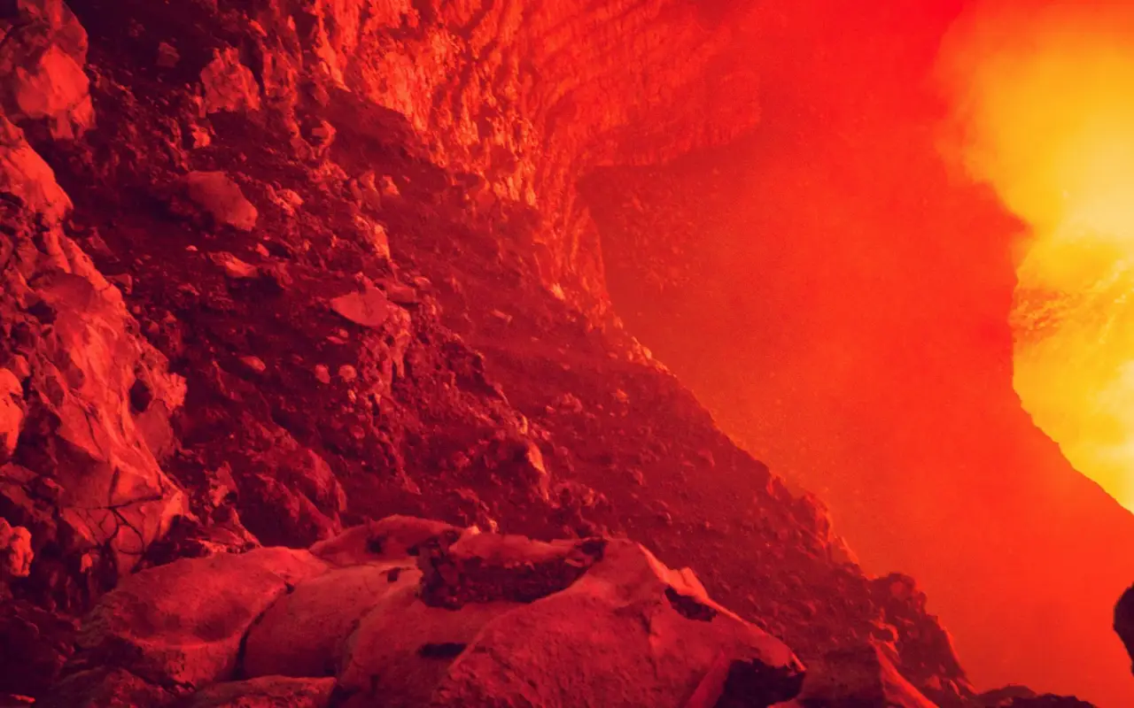 éruption volcan Masaya, Nicaragua