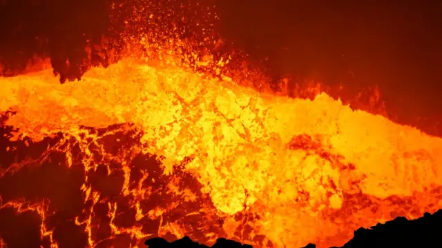 éruption volcan Masaya, Nicaragua