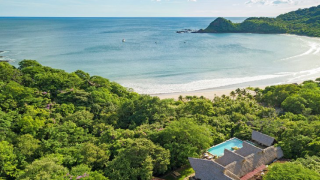 San Juan del Sur - hotel Morgans Rock- circuit au nicaragua