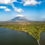 3. Le lac Nicaragua