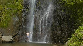 ometepe cascade san ramon - voyage sur mesure nicaragua