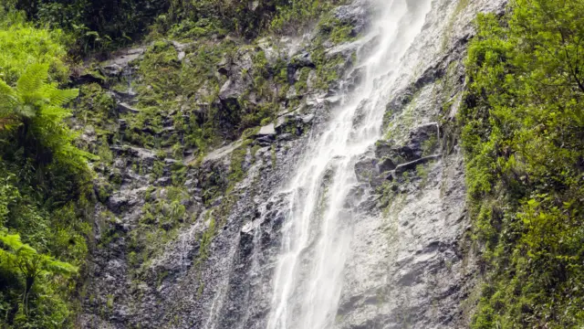 Ometepe - chutes d'eau San Ramon