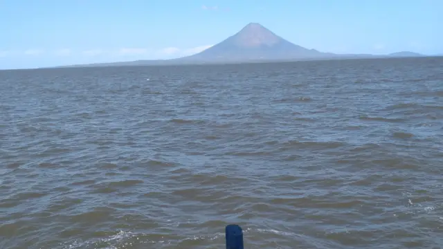 traversé en ferry ometepe - vacances au nicaragua