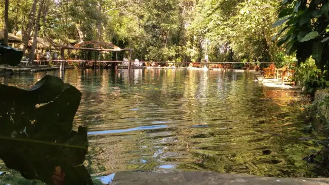 ometepe - ojo de agua - vacances au nicaragua