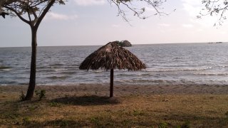 ometepe - plage nicaragua
