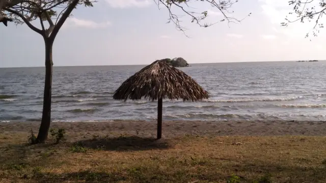 ometepe - plage nicaragua