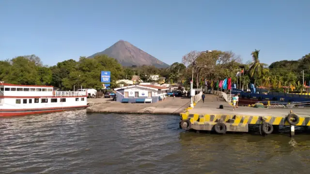 Les 4 éléments au Nicaragua: Ometepe