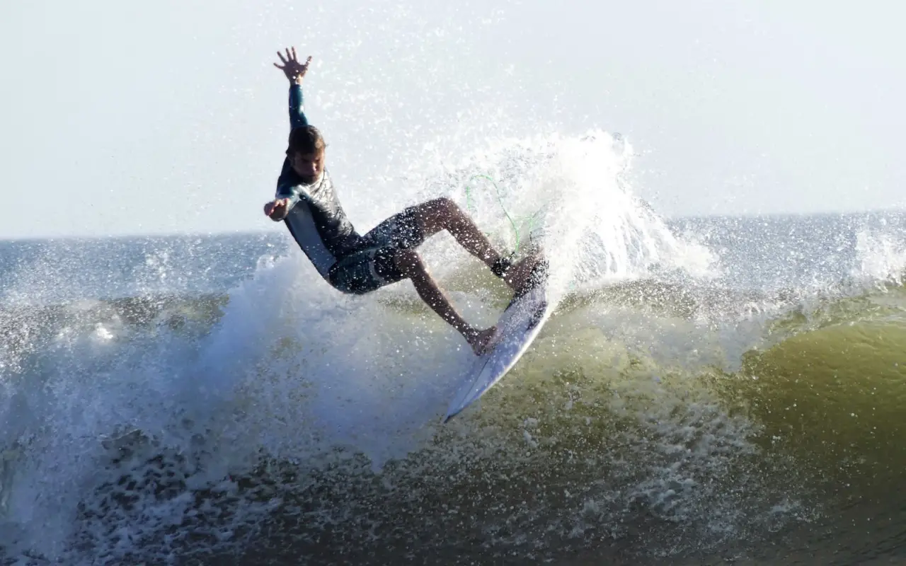 surf Nicaragua