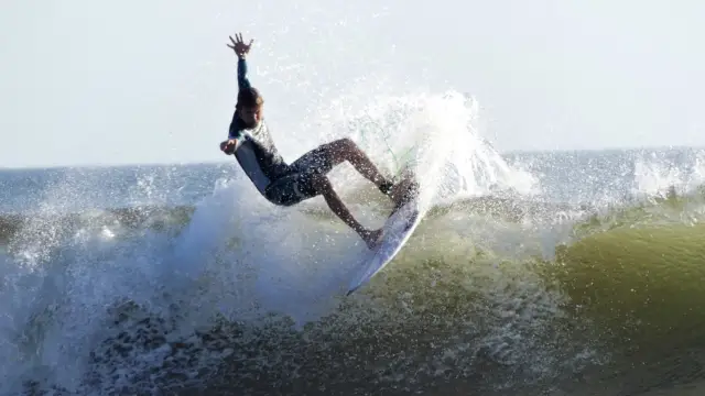 surf Nicaragua