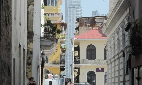 Panama - Panama City