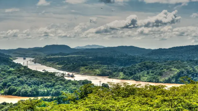 Panama - Gamboa