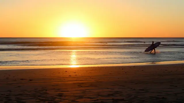 plage