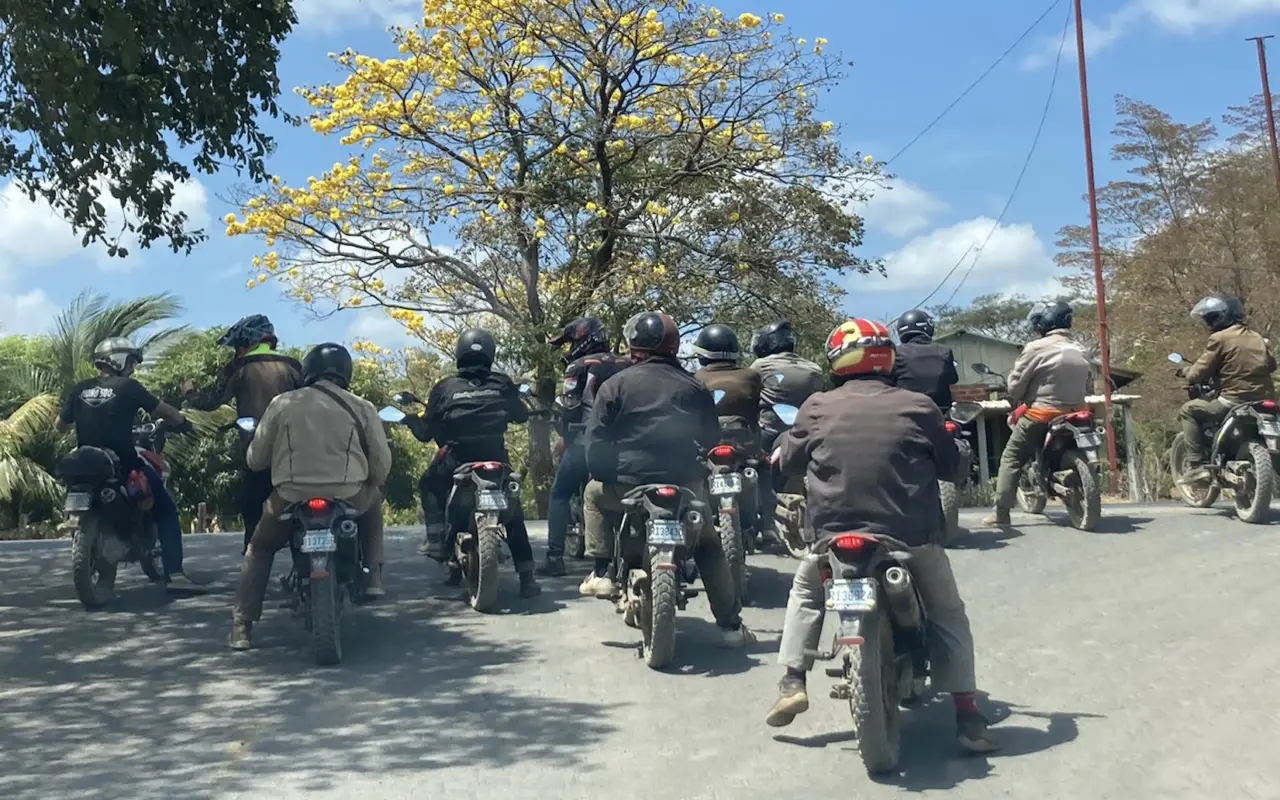 moto route