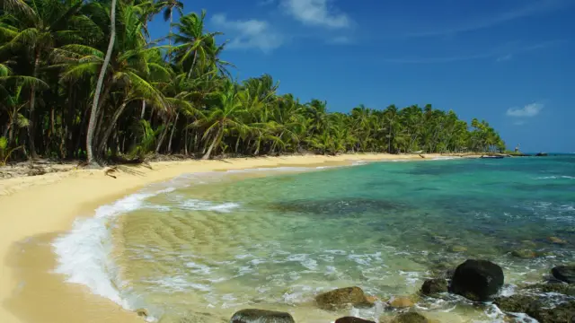 Meilleures photos du Nicaragua, Little Corn Island