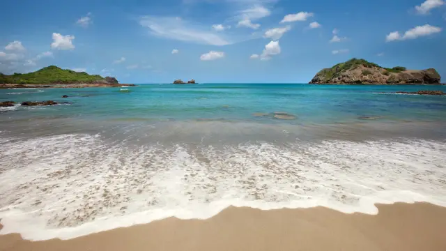 Plage Pacifique - voyage sur mesure Nicaragua