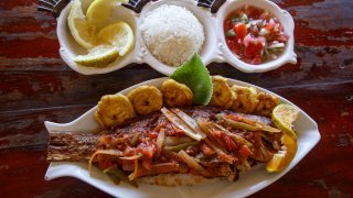 Meilleures photos du Nicaragua, gastronomie nicaraguayenne