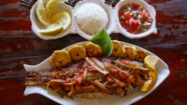 Meilleures photos du Nicaragua, gastronomie nicaraguayenne
