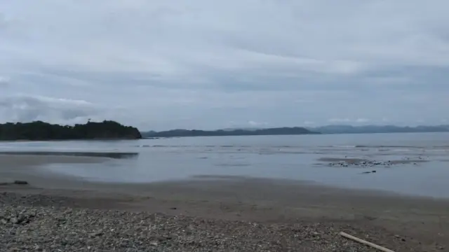 Playa El Ostional, nicaragua