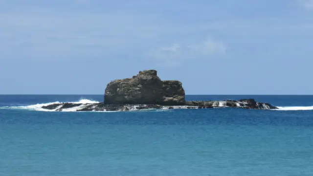 playa marsella - plage Nicaragua