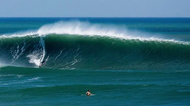 surf popoyo Nicaragua