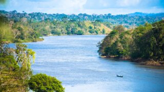 Grande traversée du Nicaragua