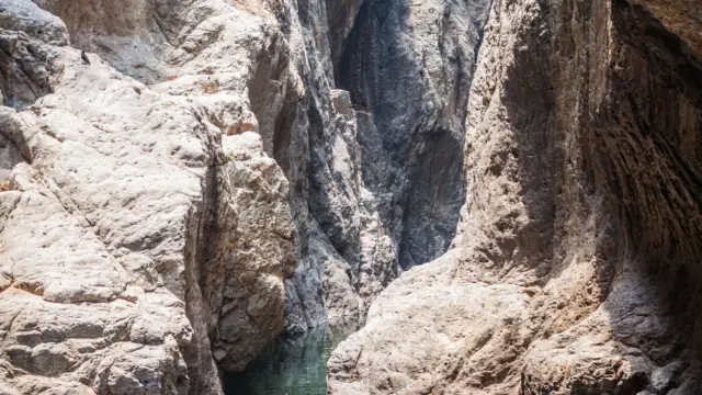 Somoto canyon, Nicaragua