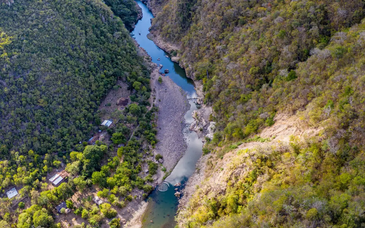 Bannière région Somoto / zone matagalpa