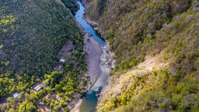 Somoto : ville et canyon