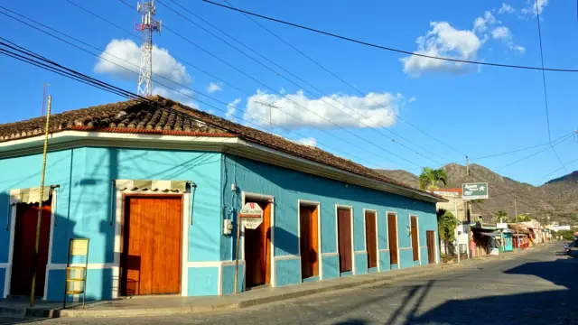 illustration région Somoto / zone matagalpa