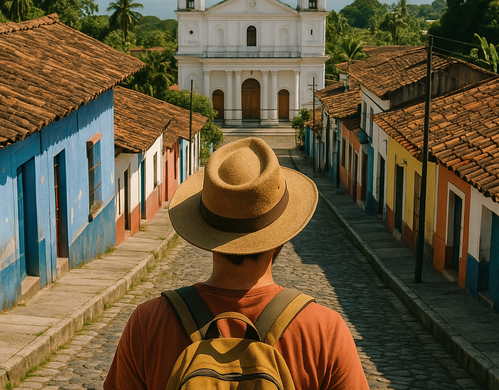 Suchitoto 