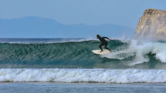 Surf au Nicaragua