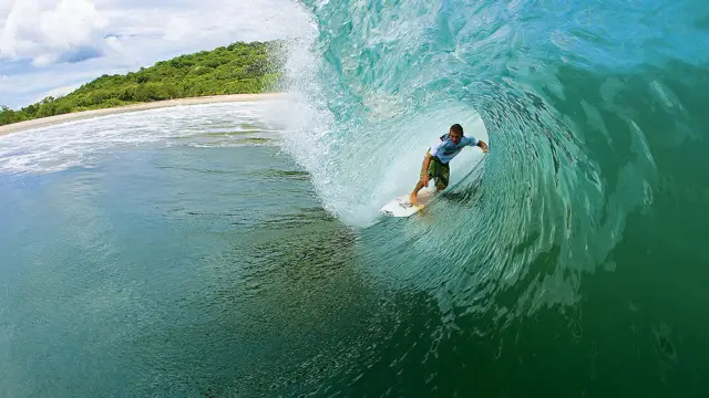 surf nicaragua