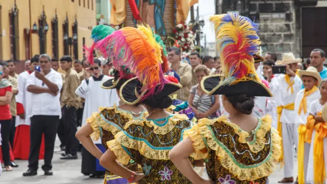 carnaval Leon, Nicaragua