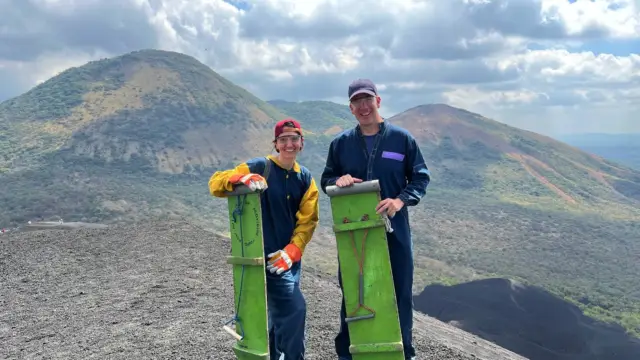 Equipe Terra Nicaragua