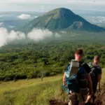 Meilleures photos du Nicaragua, trek au volcan El Hoyo