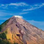 Ometepe Nicaragua, volcan Conception