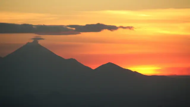 volcans nicaragua - San Cristobal - Nicaragua voyage sur mesure