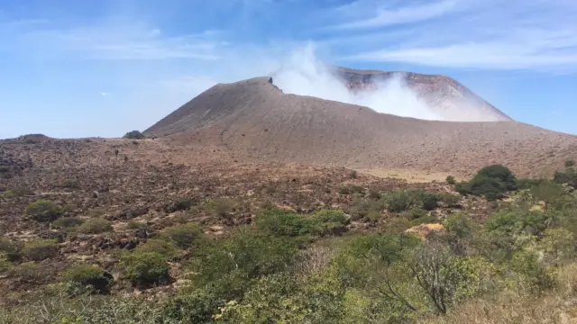 Volcan Telica - voyage Nicaragua