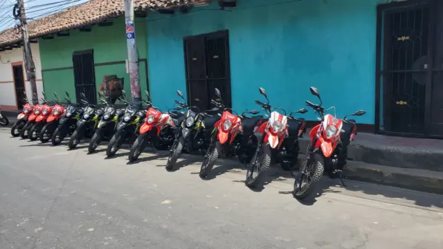 trip moto