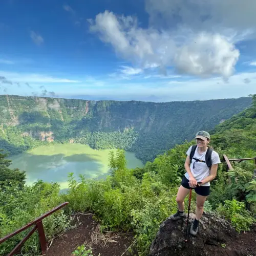 Entre vagues & volcans: <br><b>les recoins cachés du Nicaragua</b>