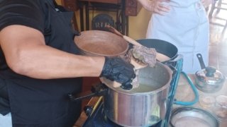 cours de cuisine Granada