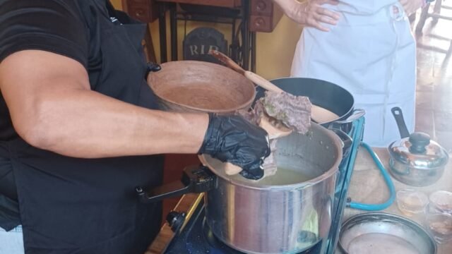 Cours de cuisine, Terra Nicaragua voyages sur mesure